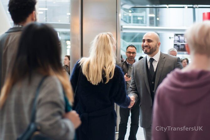 Private Manchester Departure Transfer - Hotel / Accomm to Manchester Airport - FAQs