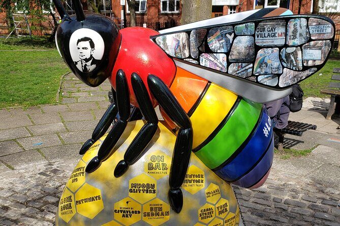 Private Manchester Self-Guided Tour - Deep Dive into the Manchester Self-Guided Tour