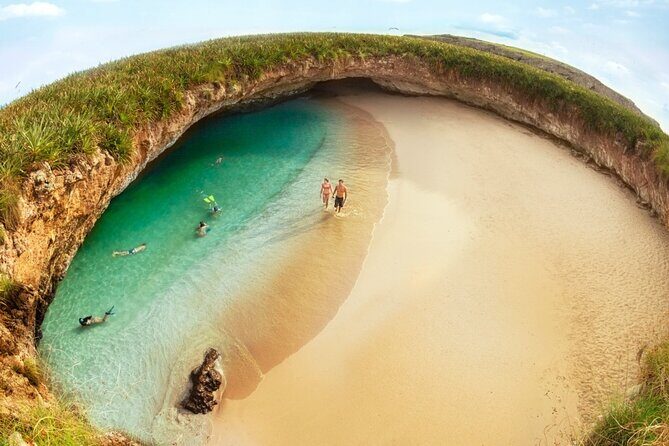 Private Marietas Snorkeling Tour Hidden Beach Access Guaranteed - Key Points