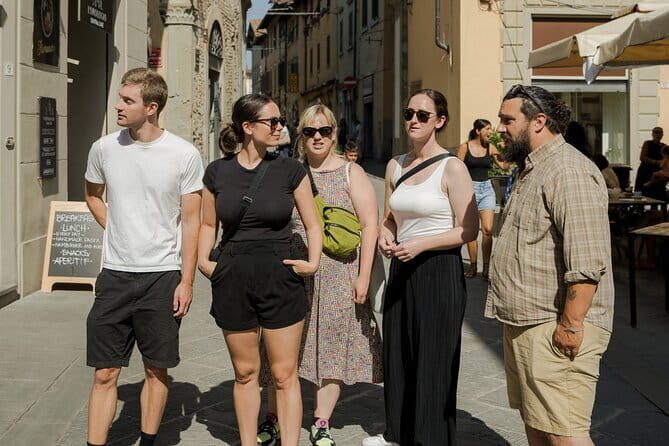 Private Market and Cooking Class with Lunch in Florence - The Experience in Detail