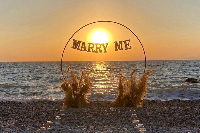 Private Marriage Proposals - Who Is This Tour For?