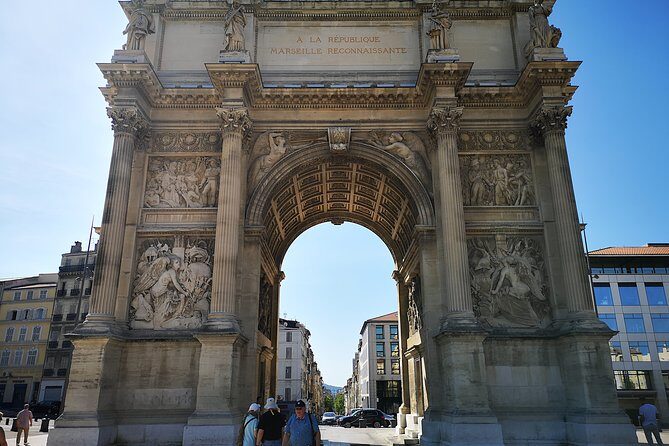 Private Marseille City tour and Private transfer to Any adress in Marseille includ the Airport - A Closer Look at the Marseille Private Tour Experience