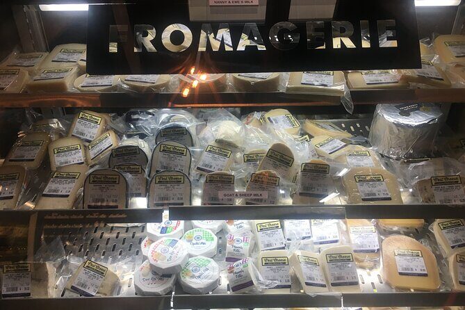 Private Martinborough Foodie Delights Tour from Wellington - The Itinerary: What You Can Expect