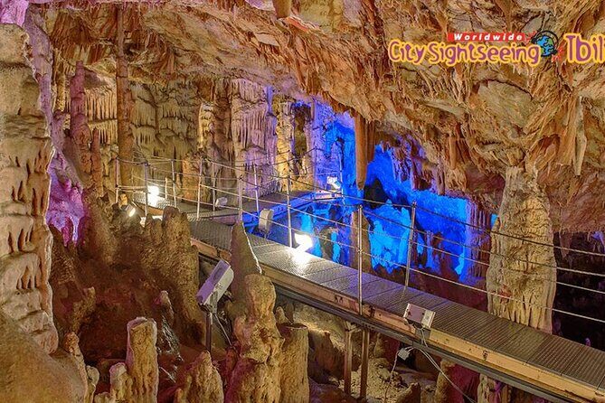 Private Martvili Canyon and Prometheus Cave Tour from Tbilisi - Who Should Consider This Tour?