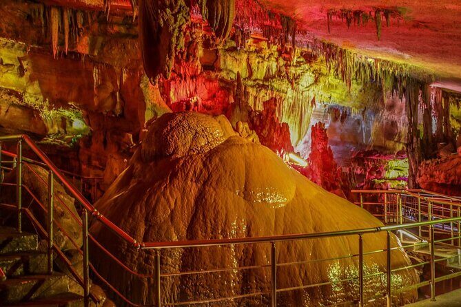 Private Martvili Canyon and Prometheus Cave Tour from Tbilisi - FAQ