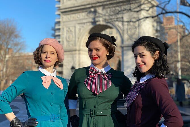 Private Marvelous Mrs. Maisel Sites Guided Tour - Exploring the NYC of The Marvelous Mrs. Maisel