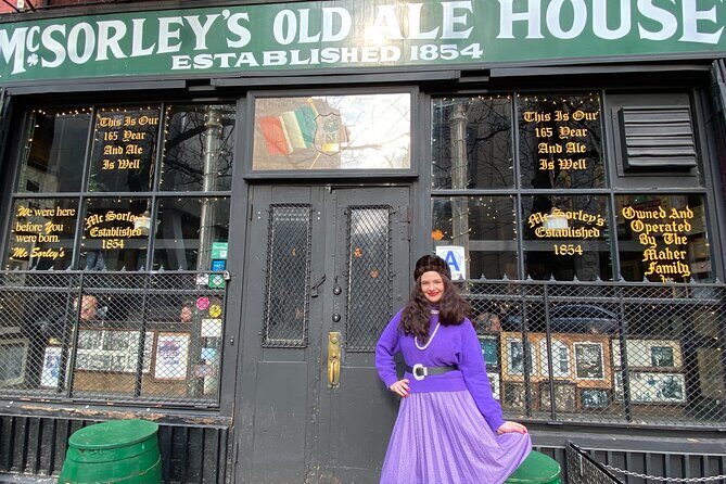 Private Marvelous Mrs. Maisel Sites Guided Tour - Who Should Consider This Tour?