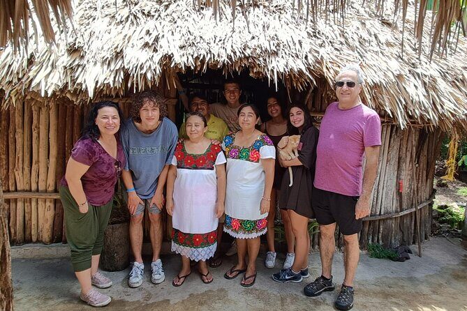 Private Mayan Food Cooking Class, Cenote and Coba Ruins - Key Points