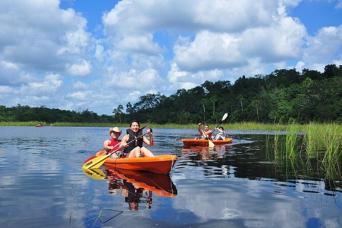 Private - Mayan Inland Expedition - Coba Ruins, Punta Laguna and Mayan family - FAQ