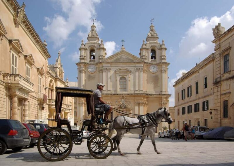 Private Mdina Rabat and Mosta Private Food Tour - Key Points