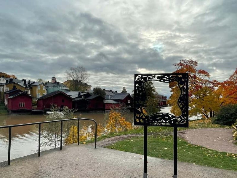 Private Medieval Porvoo by Car from Helsinki - Key Points