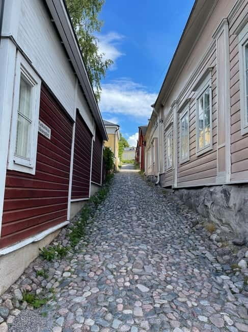 Private Medieval Porvoo by Car from Helsinki - Final thoughts
