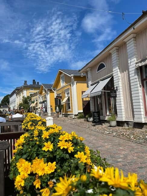 Private Medieval Porvoo by Car from Helsinki - FAQ