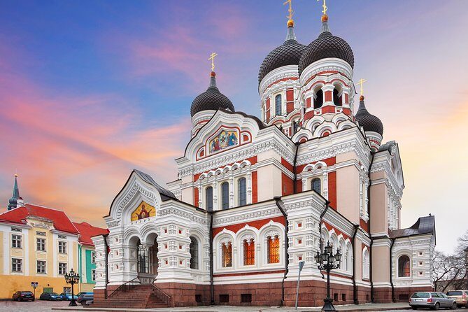 Private Medieval Tallinn Tour with Kadriorg-Pirita Seashore - FAQ