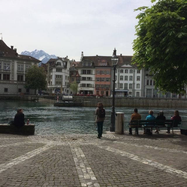 Private Medieval Walk in the Historic Centre of Lucerne - Wrapping Up and Asking Questions
