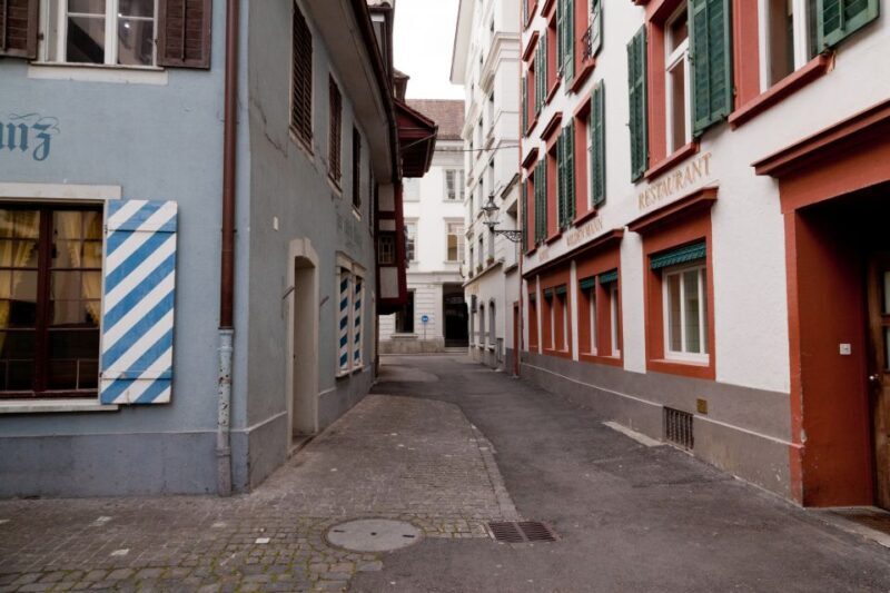 Private Medieval Walk in the Historic Centre of Lucerne - Final Thoughts