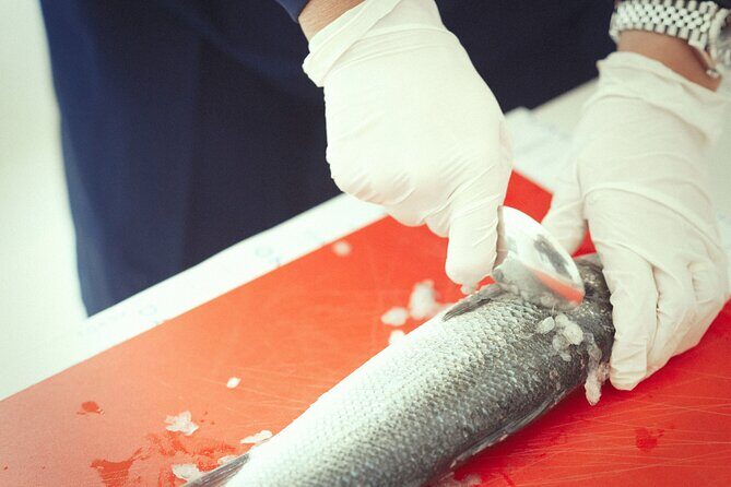 Private Mediterranean Fish Cooking Workshop with Irena - The Scenic and Cultural Context