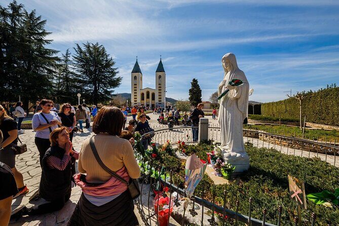 Private Medjugorje Pilgrimage Experience - Key Points