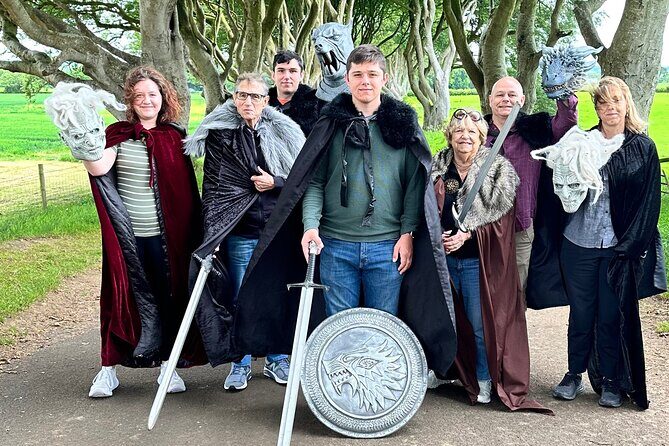 Private Mercedes Luxury Giants Causeway and Coastal Tour - The Experience: What You Can Expect