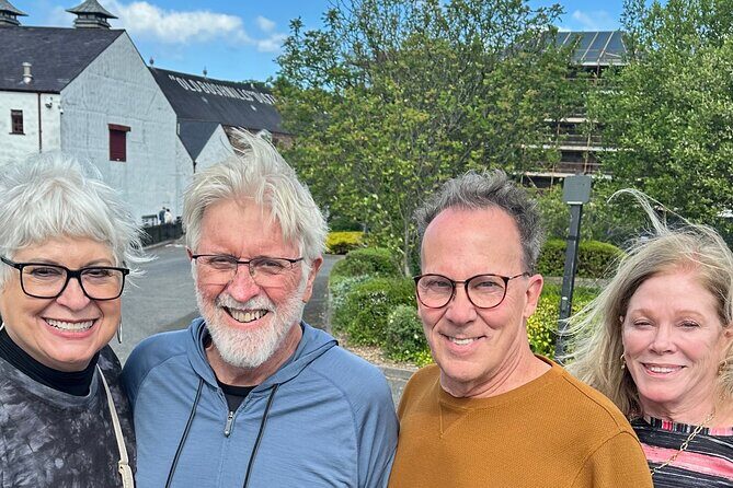 Private Mercedes Luxury Giants Causeway and Coastal Tour - The Sum Up