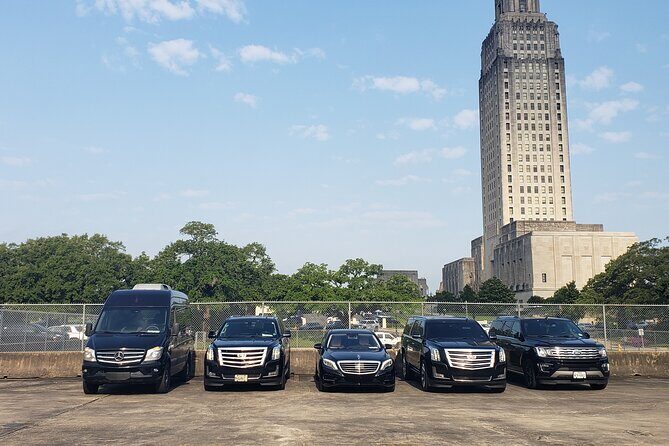 Private Mercedes Sprinter Transfer NOLA, Airport, Cruise Ship - Who Will Find This Service Most Useful?