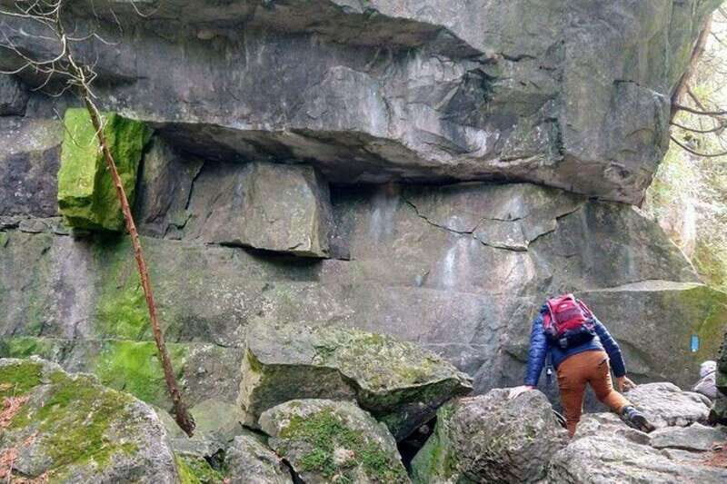 Private Metcalfe/Duncan Caves Hike-Collingwood/Blue Mountain - What We Think