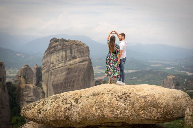 Private Meteora Photo Shoot with a Professional Photographer - The Itinerary Breakdown