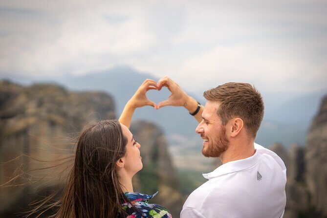 Private Meteora Photo Shoot with a Professional Photographer - Practical Details and Tips