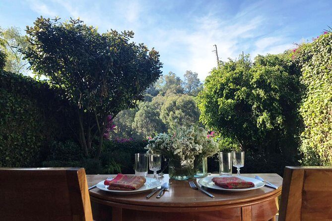 Private Mexican Cooking Class with Gastronomic Historian, Lucia - The Authentic Mexican Experience