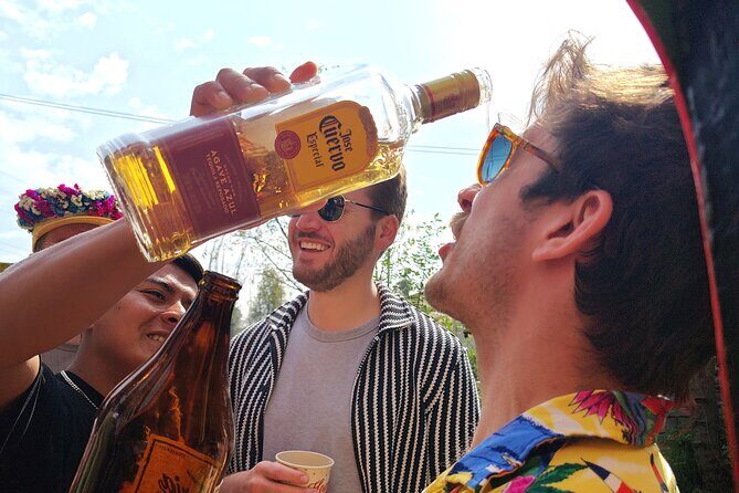 Private Mexican Floating Fiesta on Xochimilco Canals - Exploring the Canals of Xochimilco: What to Expect