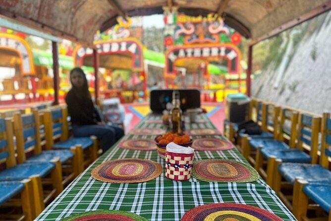 Private Mexican Floating Fiesta on Xochimilco Canals - The Experience from a Traveler’s Perspective