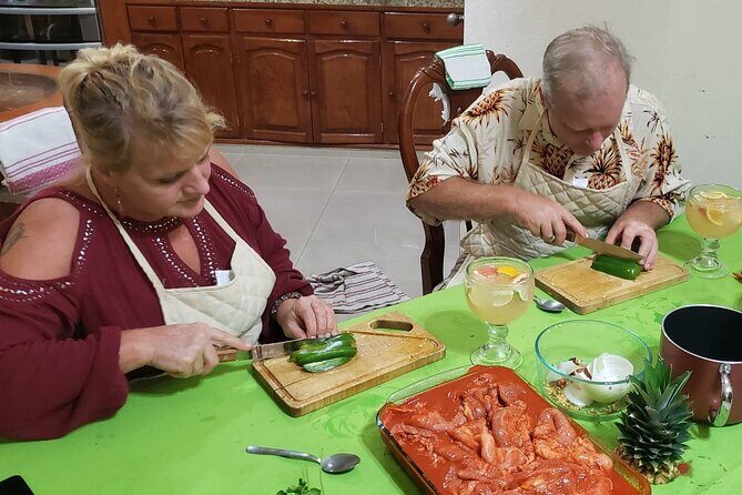 Private Mexican Trompitos Cooking Class in Cozumel - Who should book this?