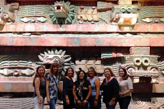 Private Mexico City Anthropology Museum Tour - What to Expect from the Tour
