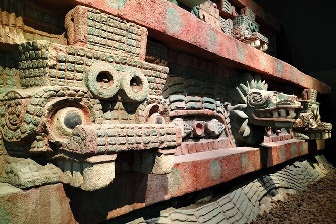 Private Mexico City Anthropology Museum Tour - What the Reviews Say