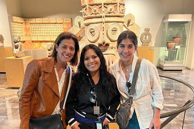 Private Mexico City Anthropology Museum Tour - The Sum Up