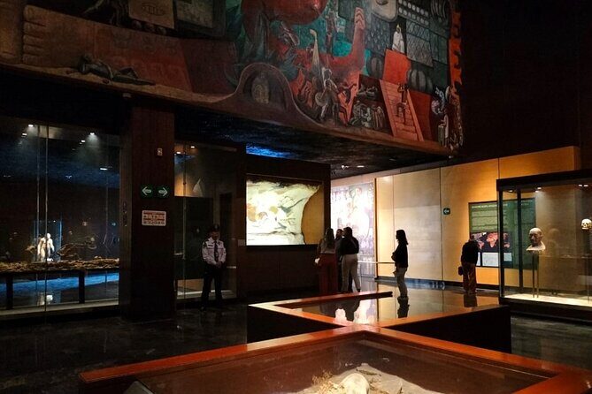 Private Mexico City Anthropology Museum Tour - FAQ