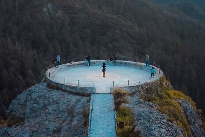 Private Mexico City Basaltic Prisms Tour: The Magical Fountains - A Complete Look at the Private Mexico City Basaltic Prisms Tour: The Magical Fountains
