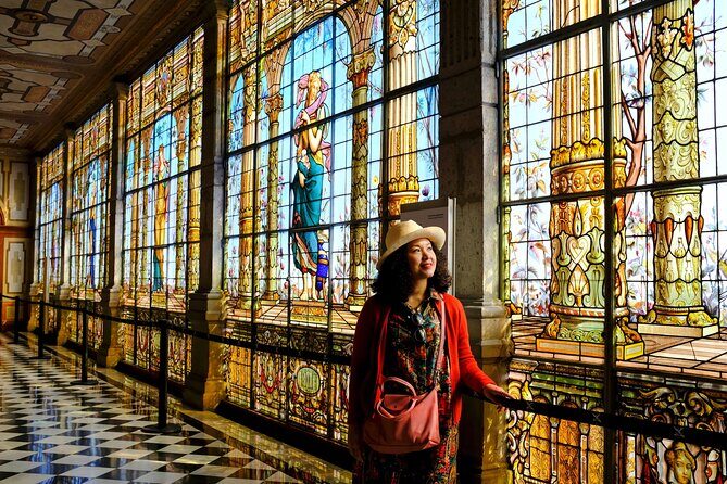 Private Mexico City Chapultepec Tour: The Magic Castle - Key Points