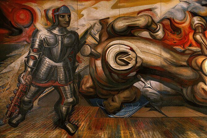 Private Mexico City Mural Art Tour - An In-Depth Look at the Murals and Sites
