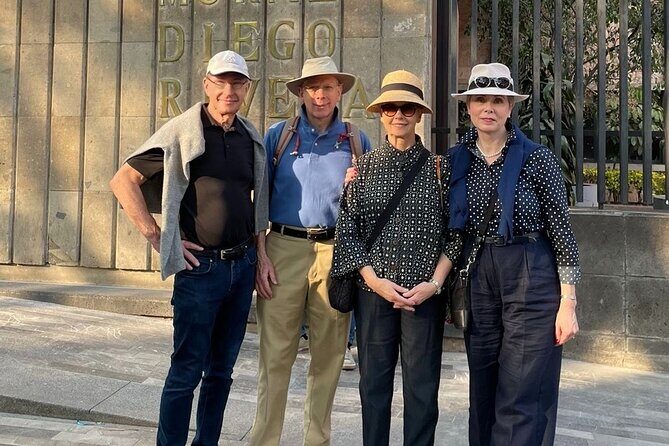 Private Mexico City Mural Art Tour - FAQ