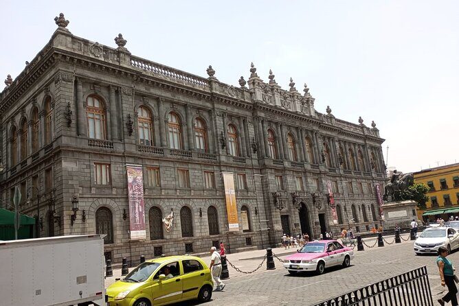 Private Mexico City Pedestrian Tour - What Travelers Are Saying