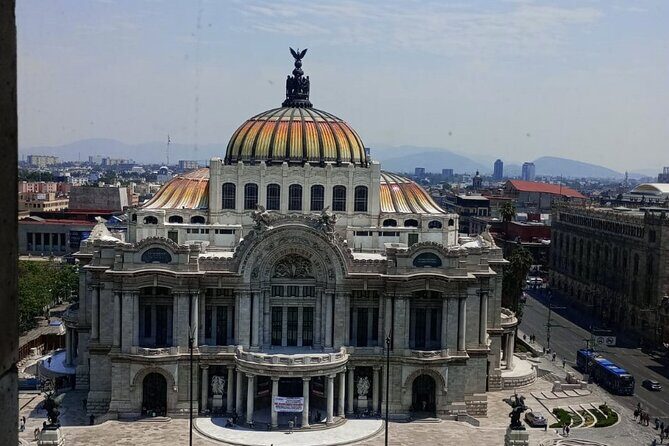 Private Mexico City Pedestrian Tour - Final Thoughts: Who Is This Tour For?