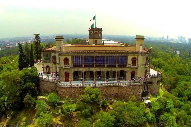 Private Mexico City Tour with Chapultepec Castle Visit - What Does the Experience Feel Like?