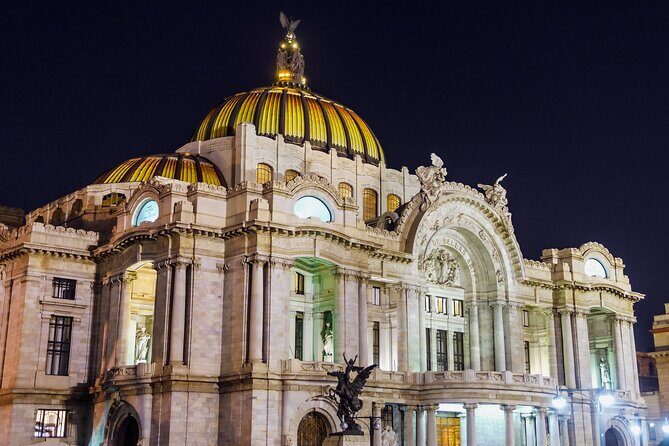 Private Mexico Night tour - Exploring Mexico City in a New Light: Our Honest Take on the Private Night Tour