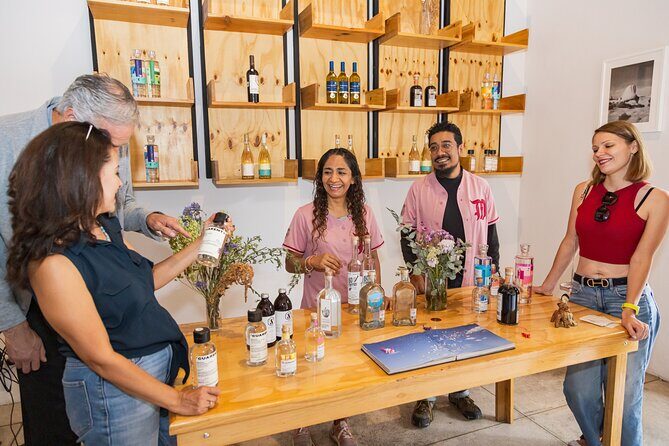 Private Mezcal Tasting in Mexico City - What to Expect from the Tour