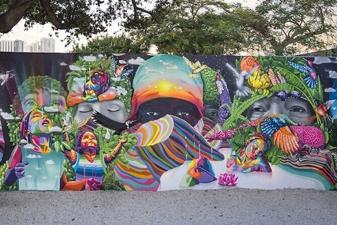 Private Miami Art Tour Vizcaya Wynwood Walls and Art Deco - Who Would Love This Tour?