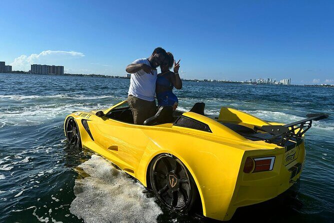 Private Miami Thrills: Exclusive Jet Car Experience - Authentic Feedback from the Field