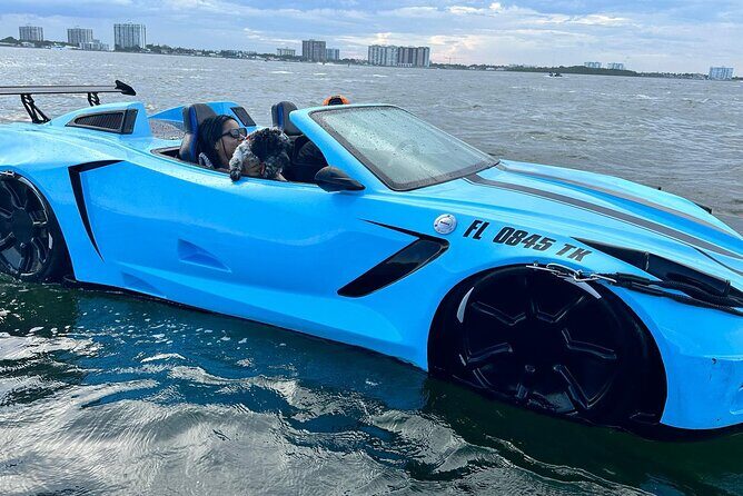 Private Miami Thrills: Exclusive Jet Car Experience - Who Should Consider This?