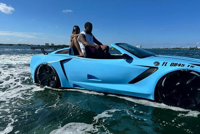 Private Miami Thrills: Exclusive Jet Car Experience - FAQs