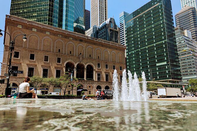 Private Midtown Manhattan Art and Architecture Walking Tour - Who Should Consider This Tour?